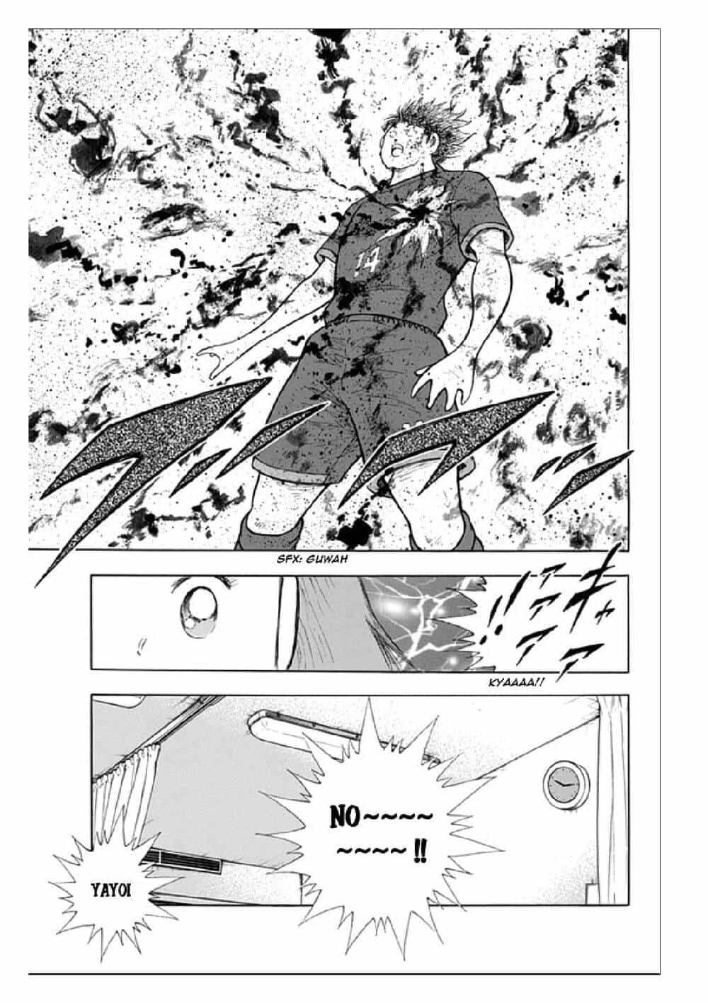 Captain Tsubasa: Rising Sun - Chương 94 - ảnh 14