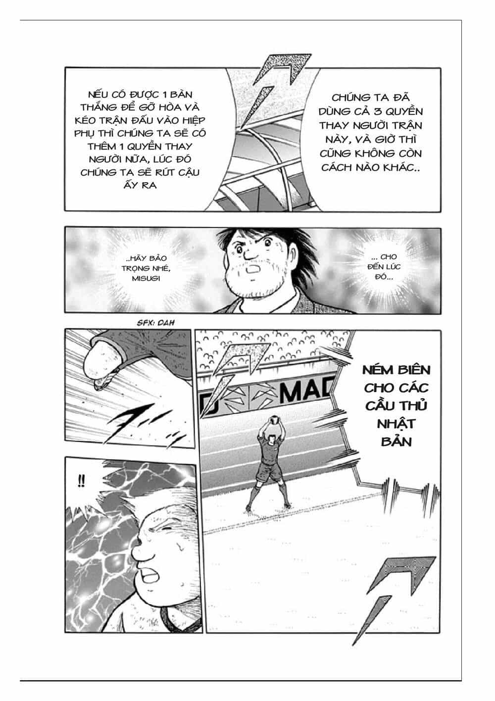 Captain Tsubasa: Rising Sun - Chương 94 - ảnh 18