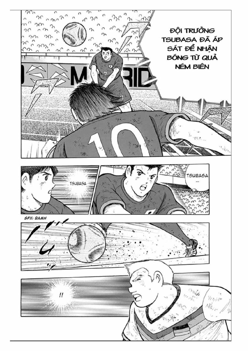 Captain Tsubasa: Rising Sun - Chương 94 - ảnh 19