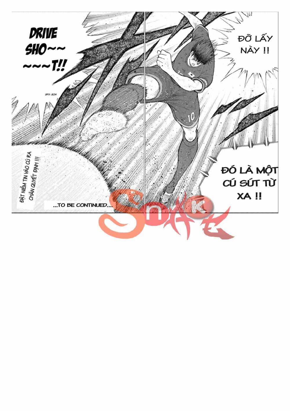 Captain Tsubasa: Rising Sun - Chương 94 - ảnh 23
