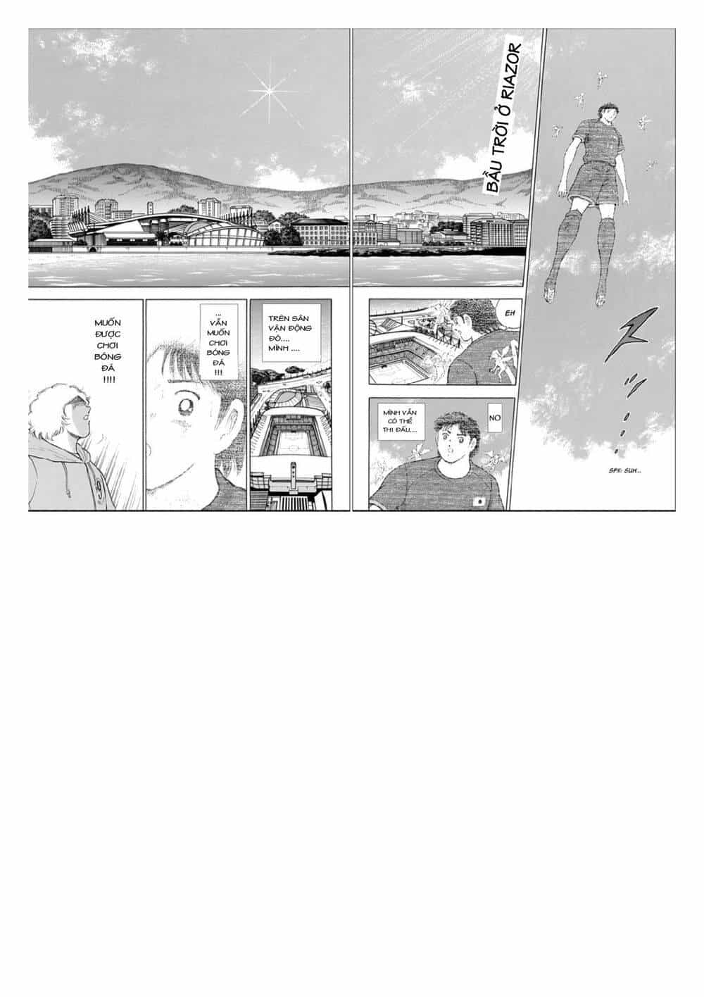 Captain Tsubasa: Rising Sun - Chương 94 - ảnh 3