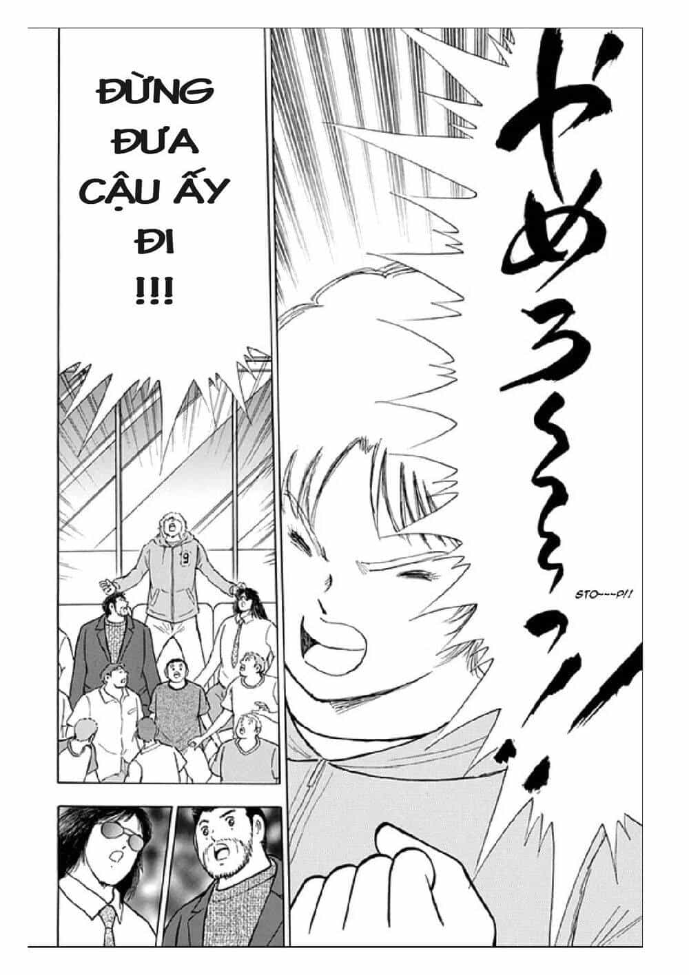 Captain Tsubasa: Rising Sun - Chương 94 - ảnh 4