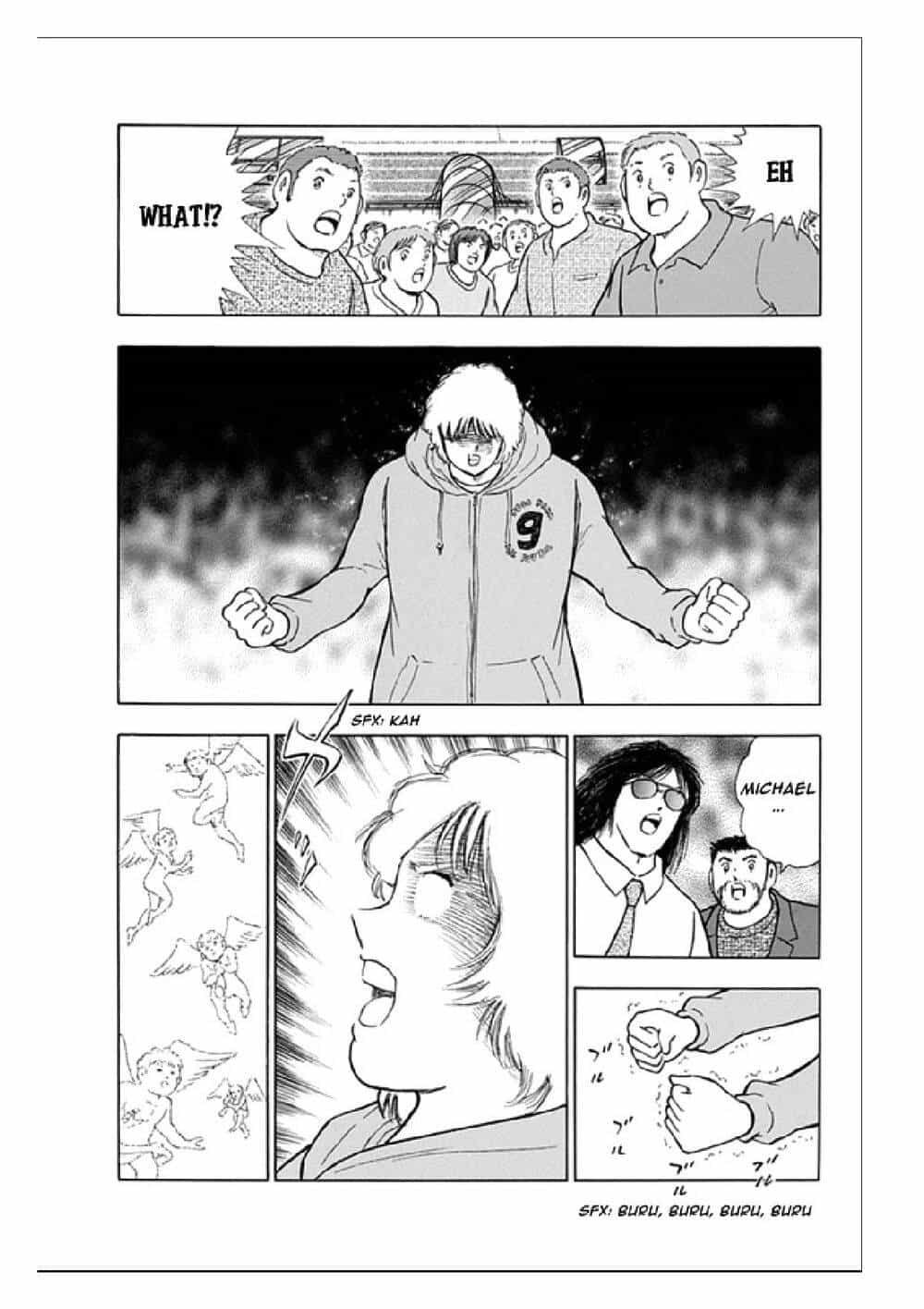 Captain Tsubasa: Rising Sun - Chương 94 - ảnh 5