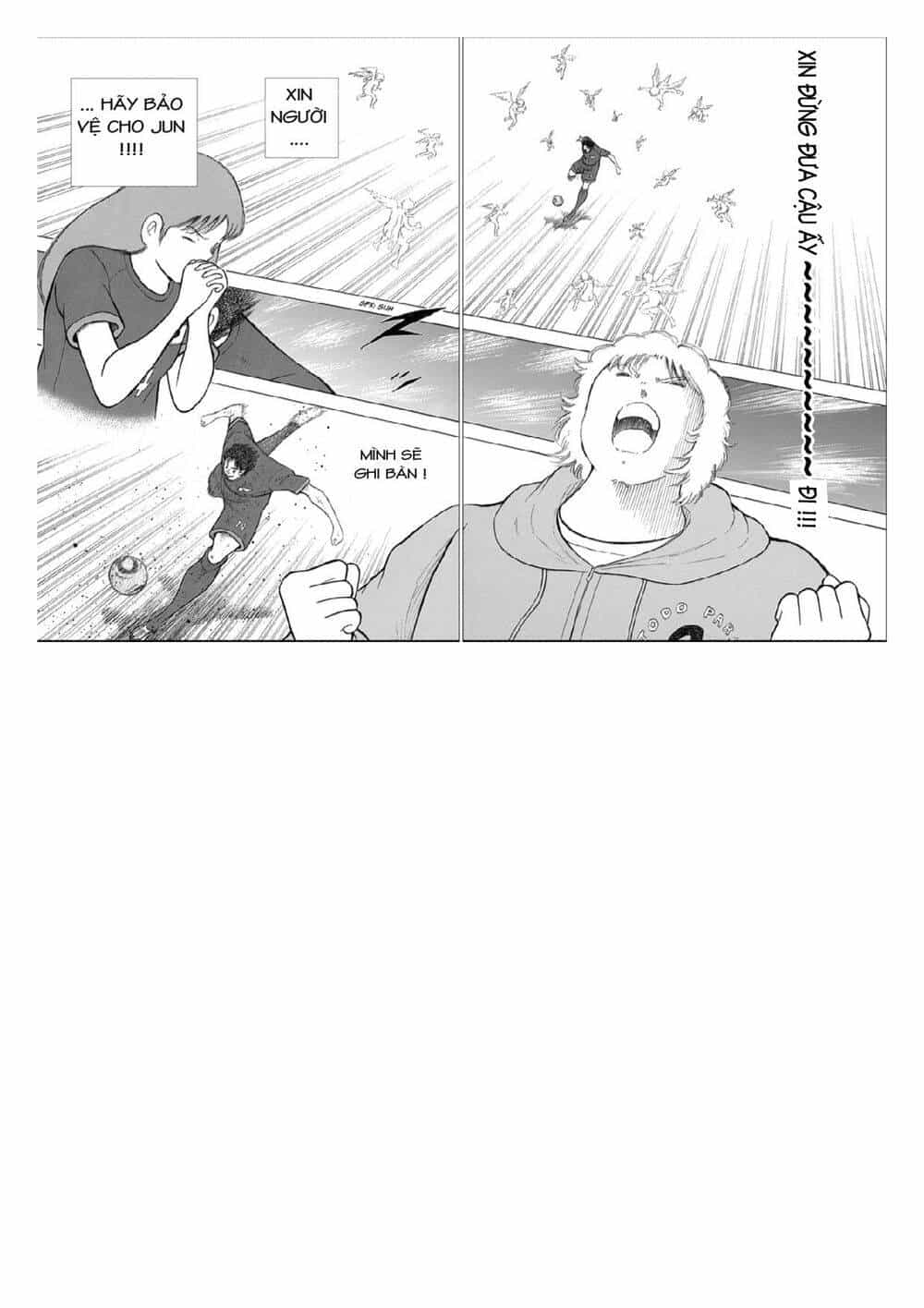 Captain Tsubasa: Rising Sun - Chương 95 - ảnh 14