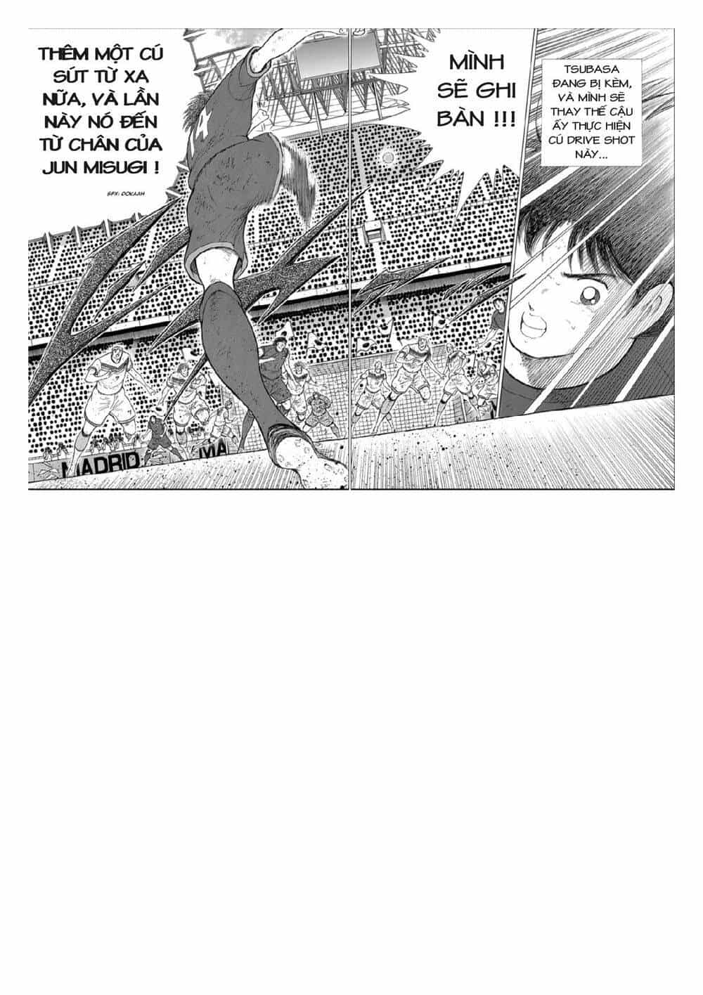 Captain Tsubasa: Rising Sun - Chương 95 - ảnh 15