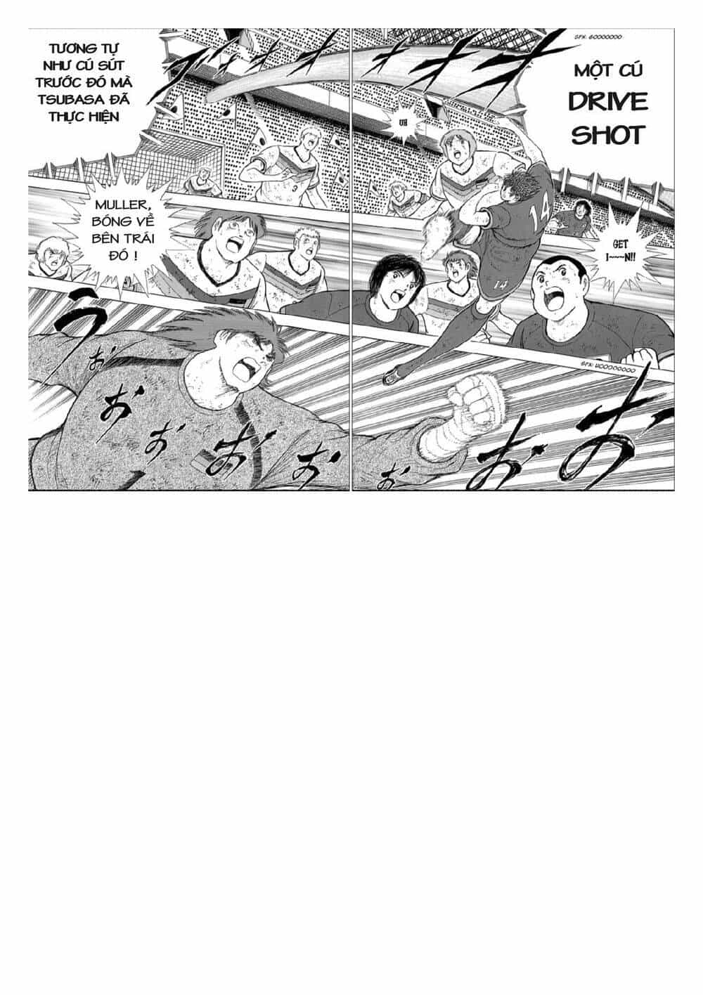 Captain Tsubasa: Rising Sun - Chương 95 - ảnh 16