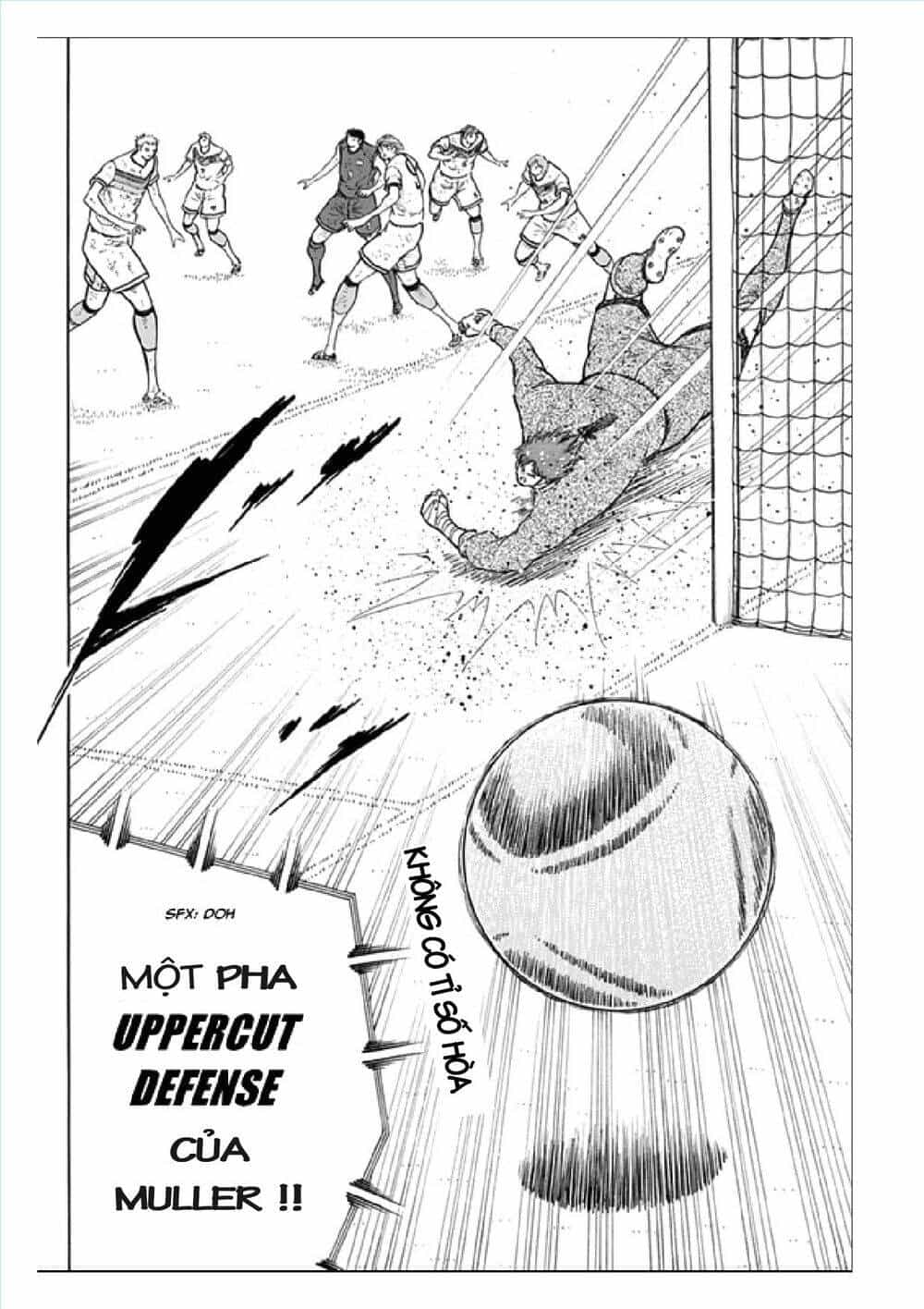 Captain Tsubasa: Rising Sun - Chương 96 - ảnh 3