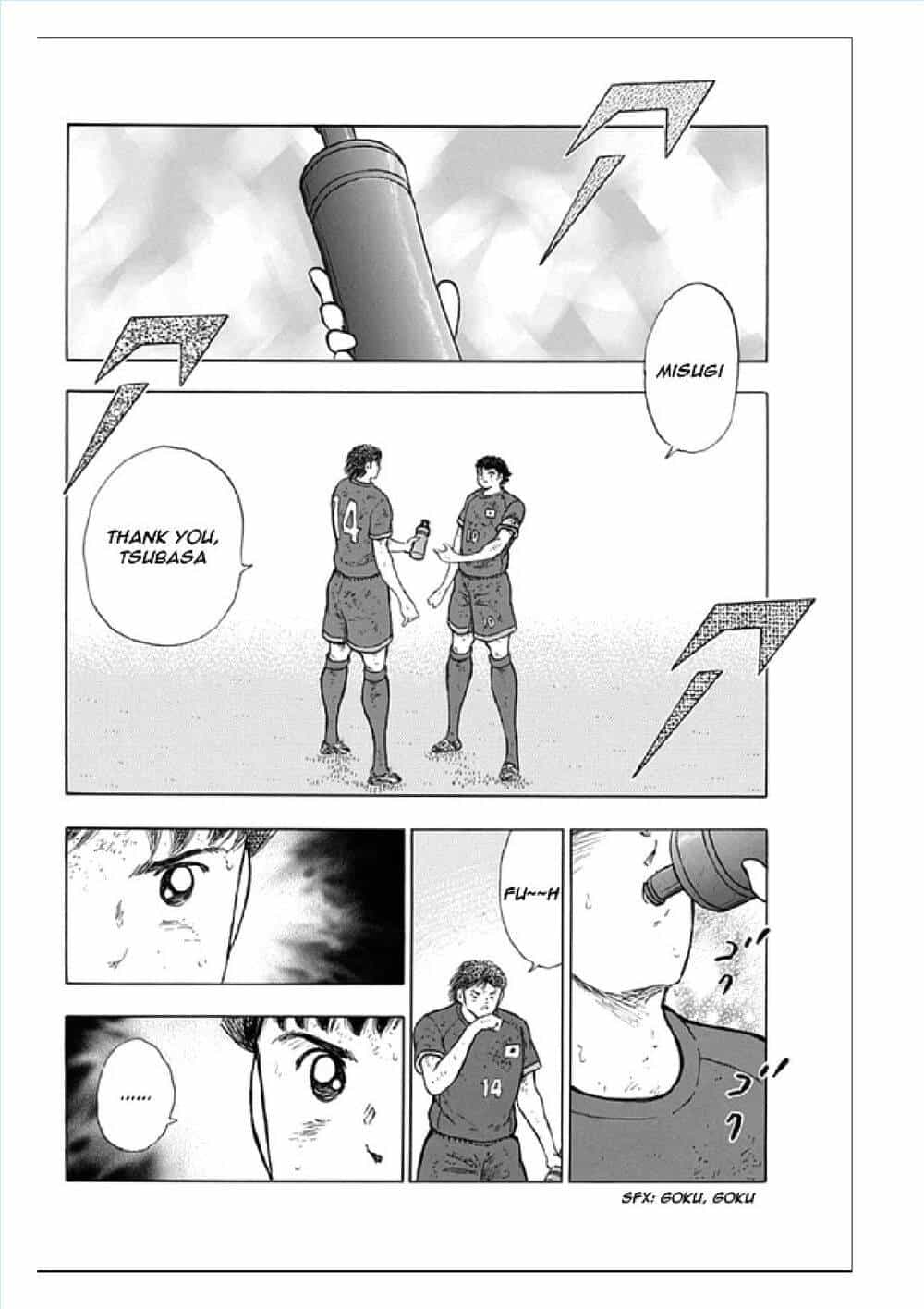 Captain Tsubasa: Rising Sun - Chương 96 - ảnh 9