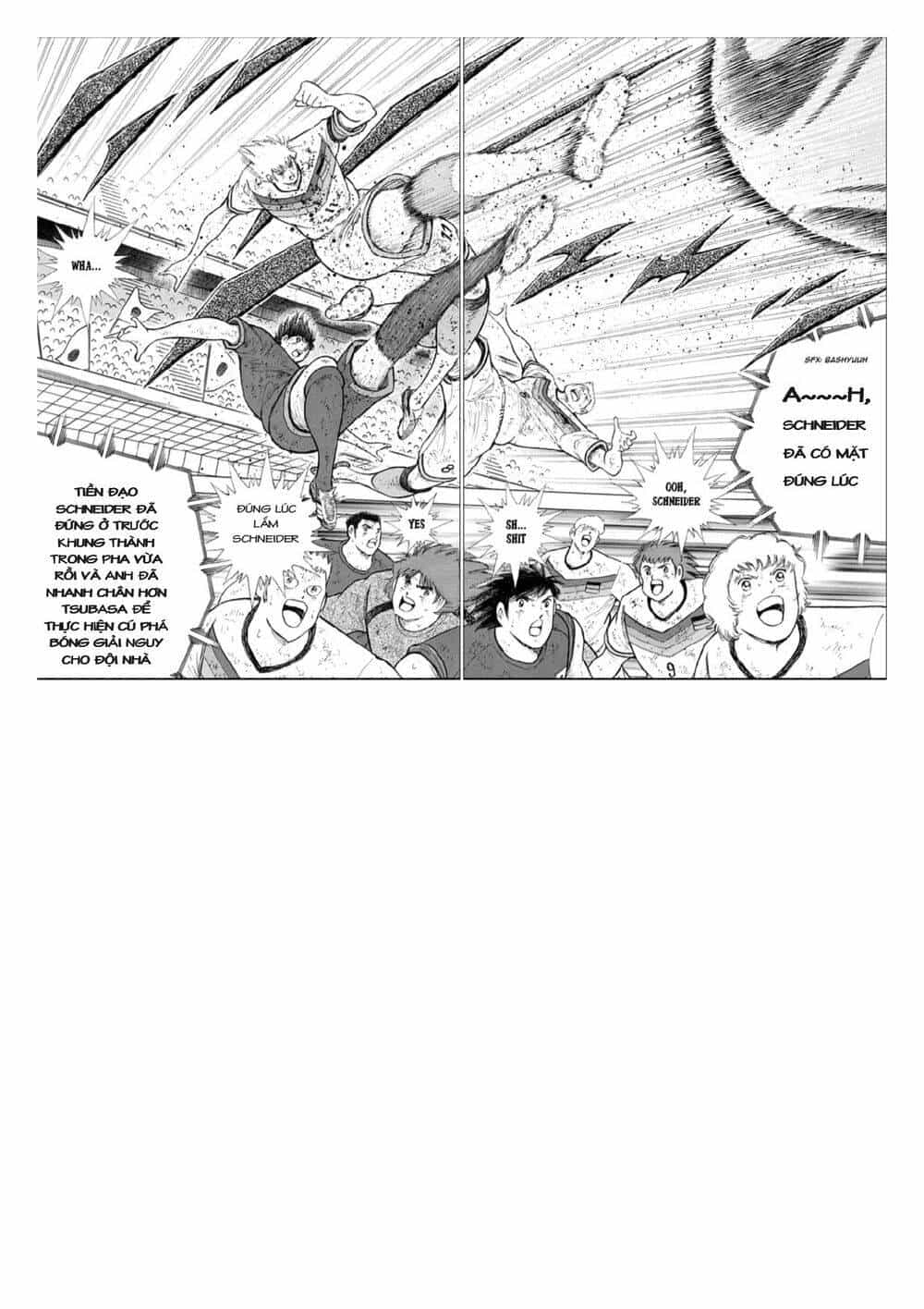 Captain Tsubasa: Rising Sun - Chương 97 - ảnh 6