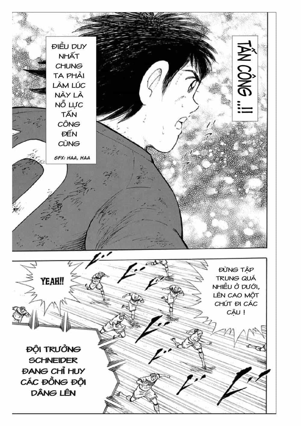 Captain Tsubasa: Rising Sun - Chương 97 - ảnh 8