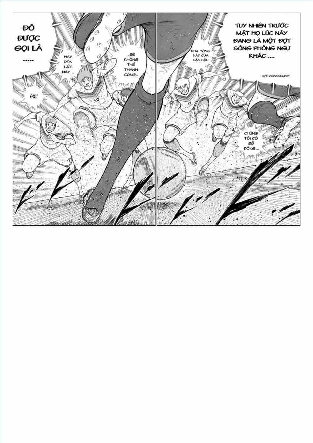 Captain Tsubasa: Rising Sun - Chương 98 - ảnh 11