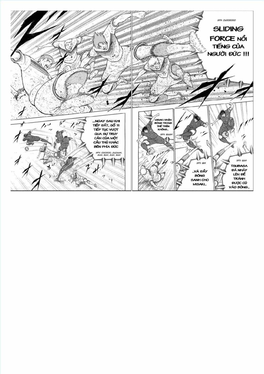 Captain Tsubasa: Rising Sun - Chương 98 - ảnh 12
