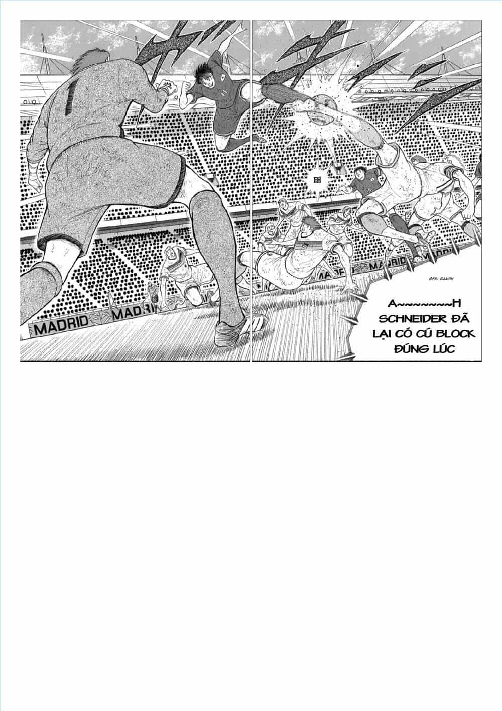 Captain Tsubasa: Rising Sun - Chương 98 - ảnh 15
