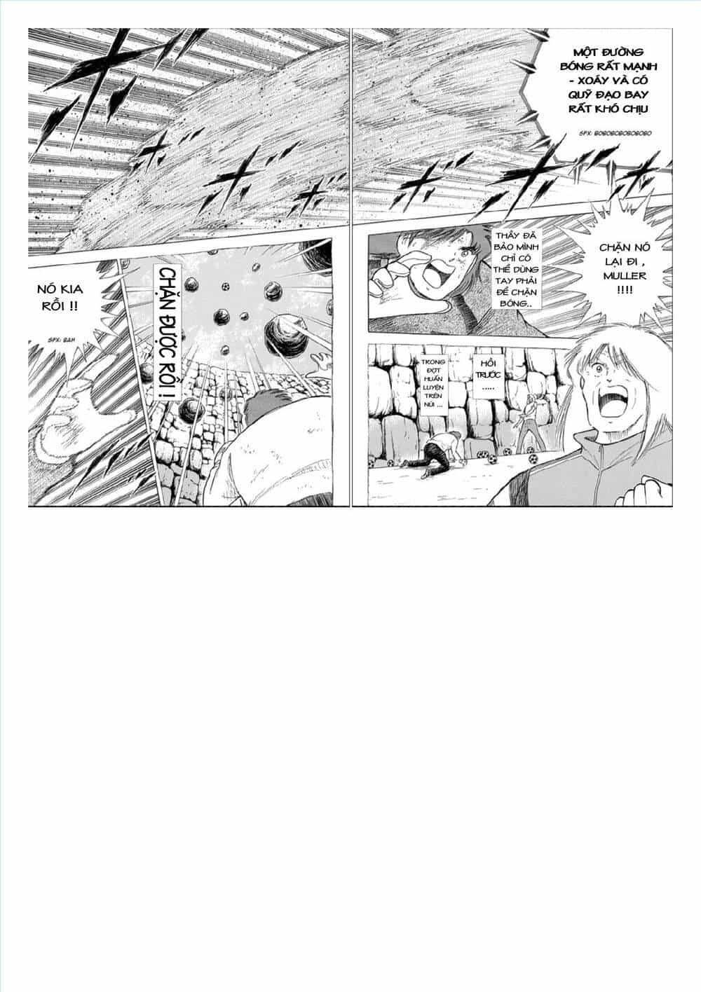 Captain Tsubasa: Rising Sun - Chương 98 - ảnh 4