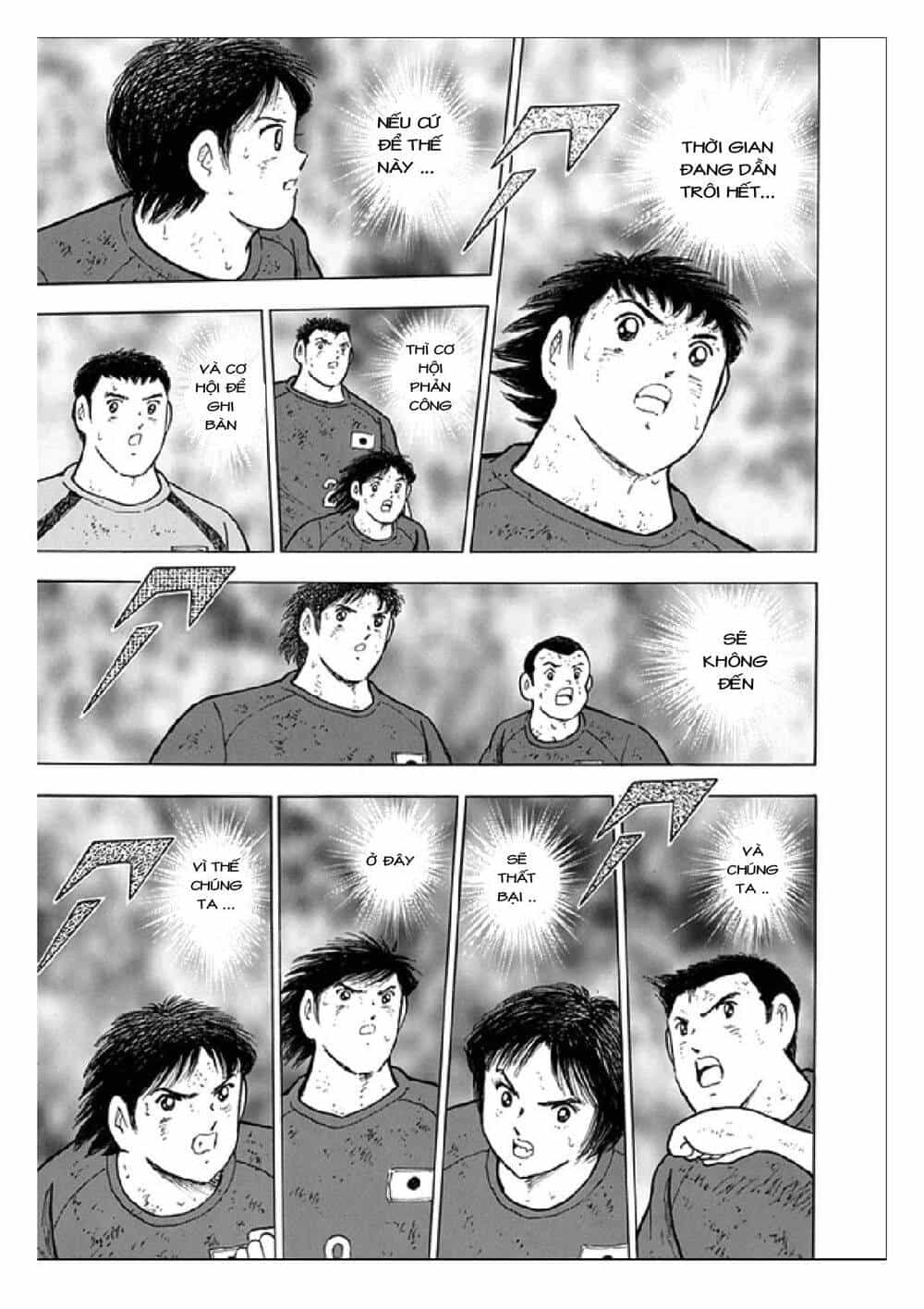 Captain Tsubasa: Rising Sun - Chương 99 - ảnh 13