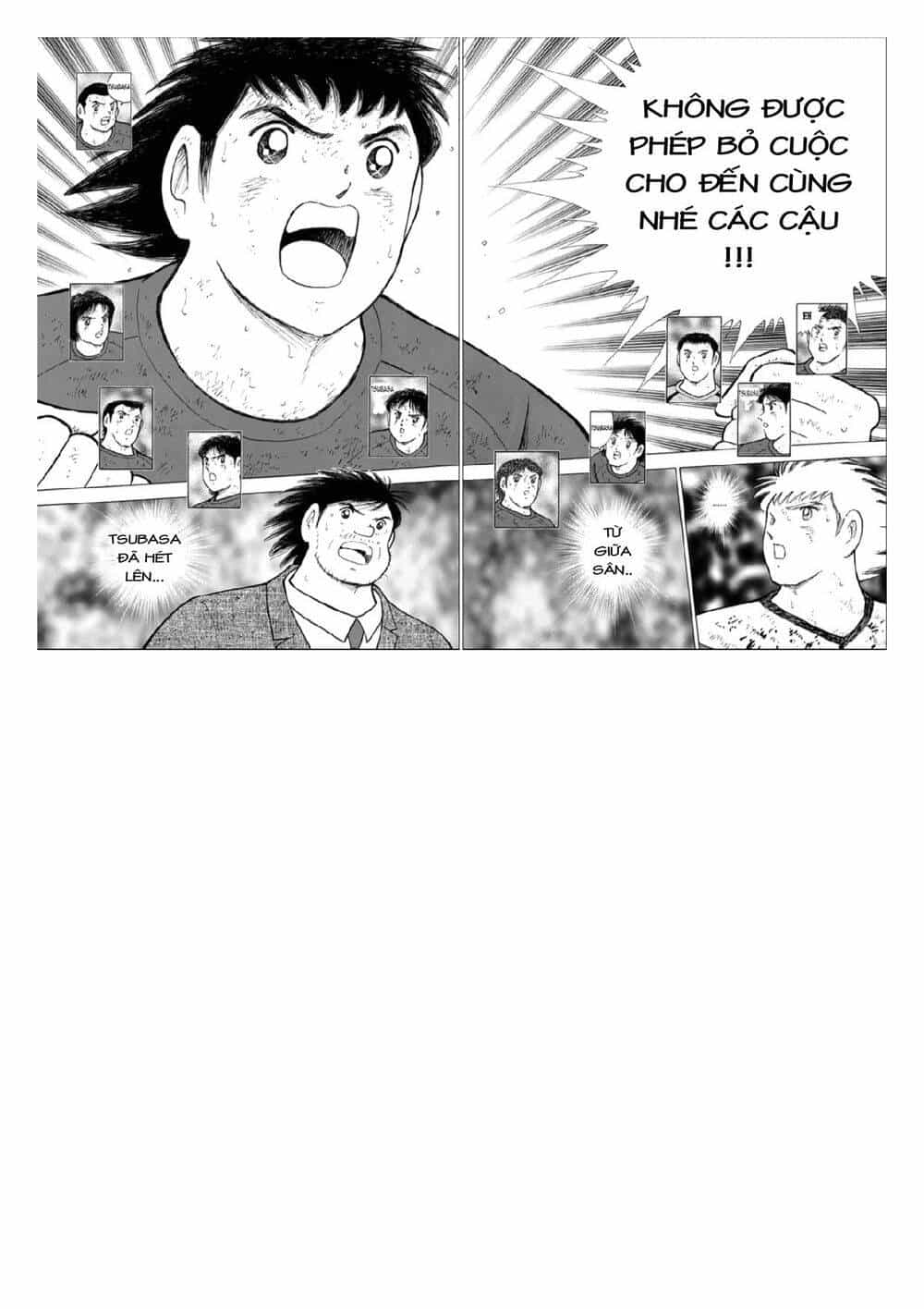 Captain Tsubasa: Rising Sun - Chương 99 - ảnh 14