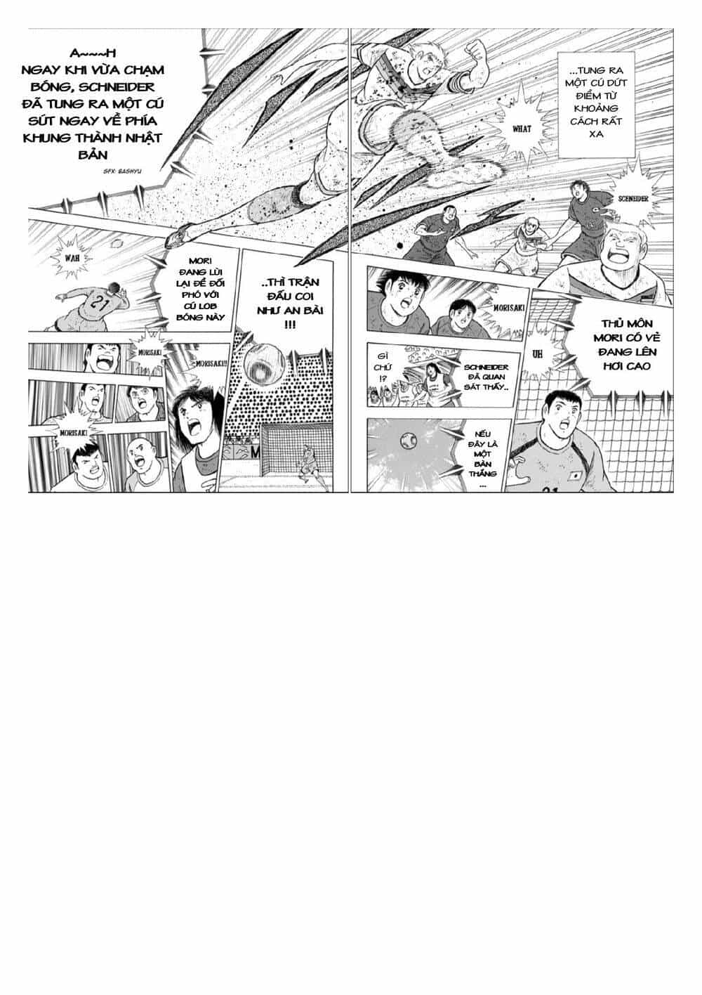 Captain Tsubasa: Rising Sun - Chương 99 - ảnh 6