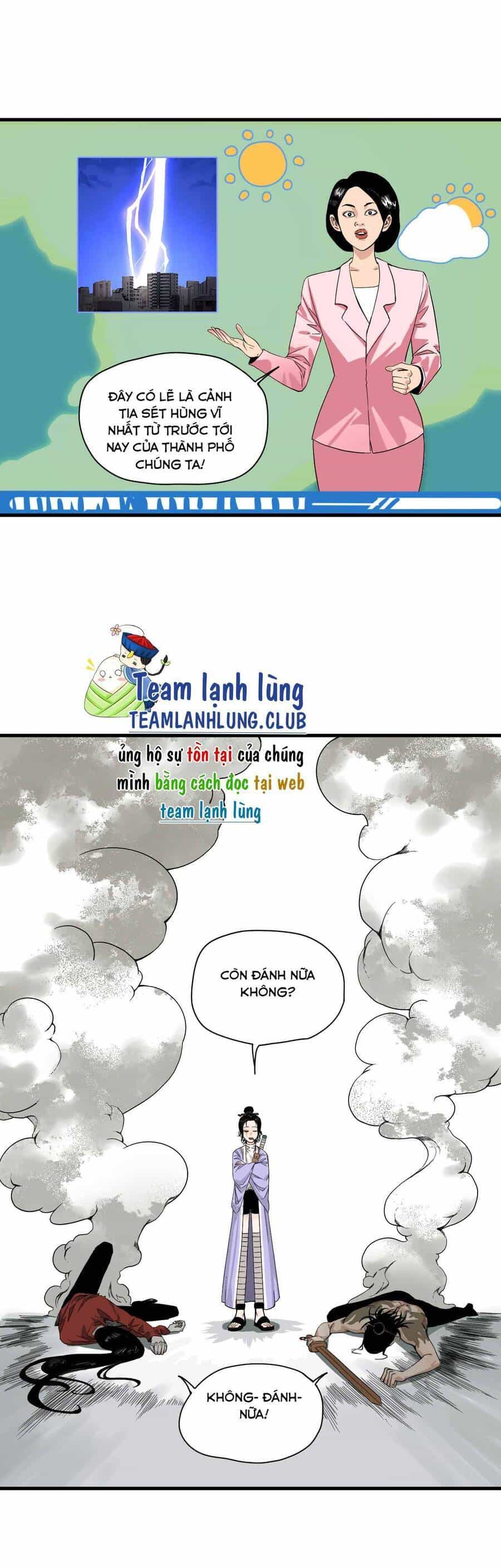 Caramal Kỳ Quái - Chương 10 - ảnh 19