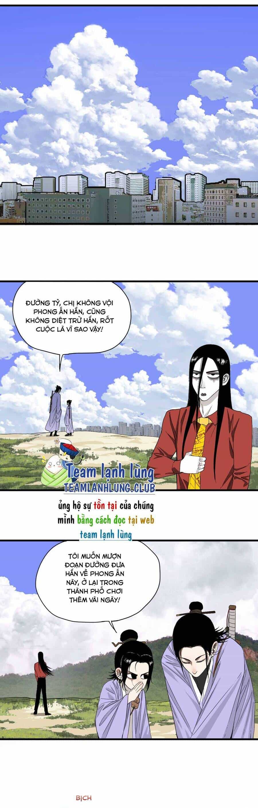 Caramal Kỳ Quái - Chương 10 - ảnh 20