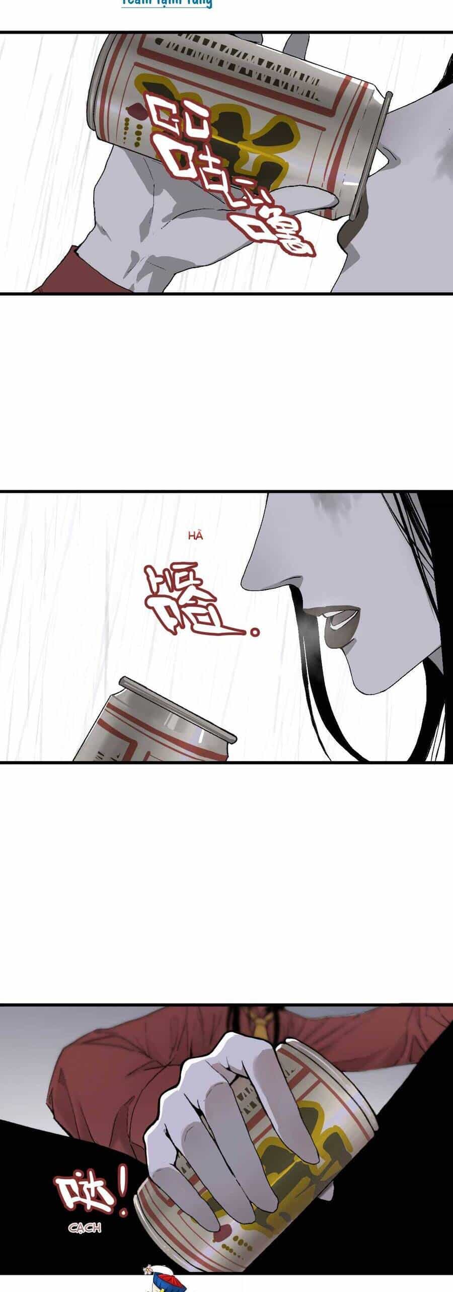 Caramal Kỳ Quái - Chương 11 - ảnh 5