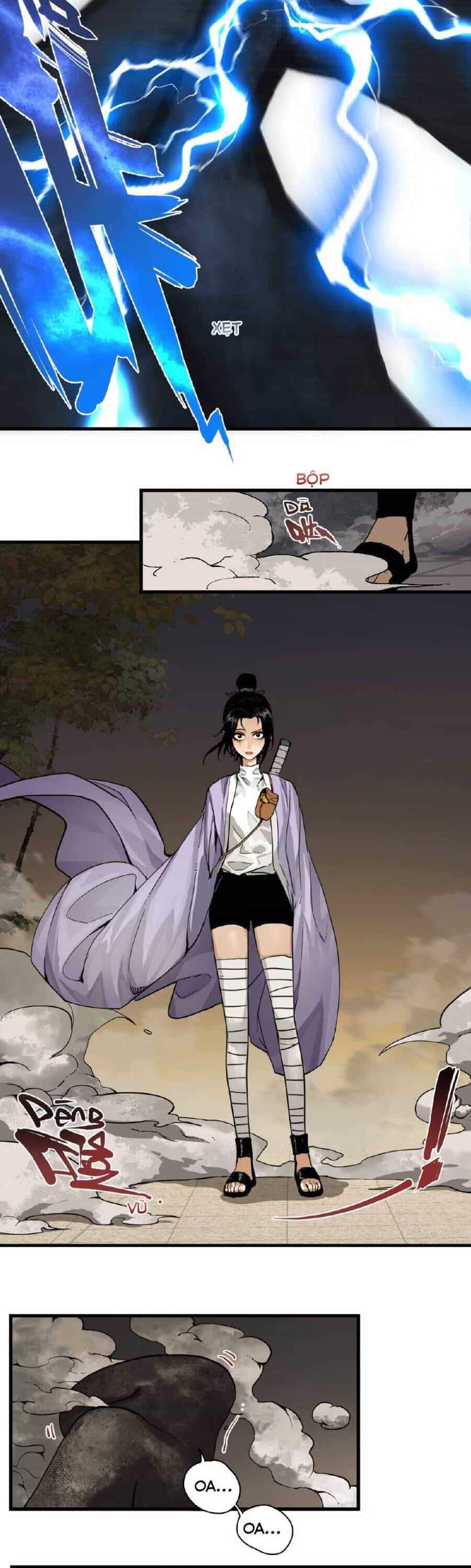 Caramal Kỳ Quái - Chương 12 - ảnh 24