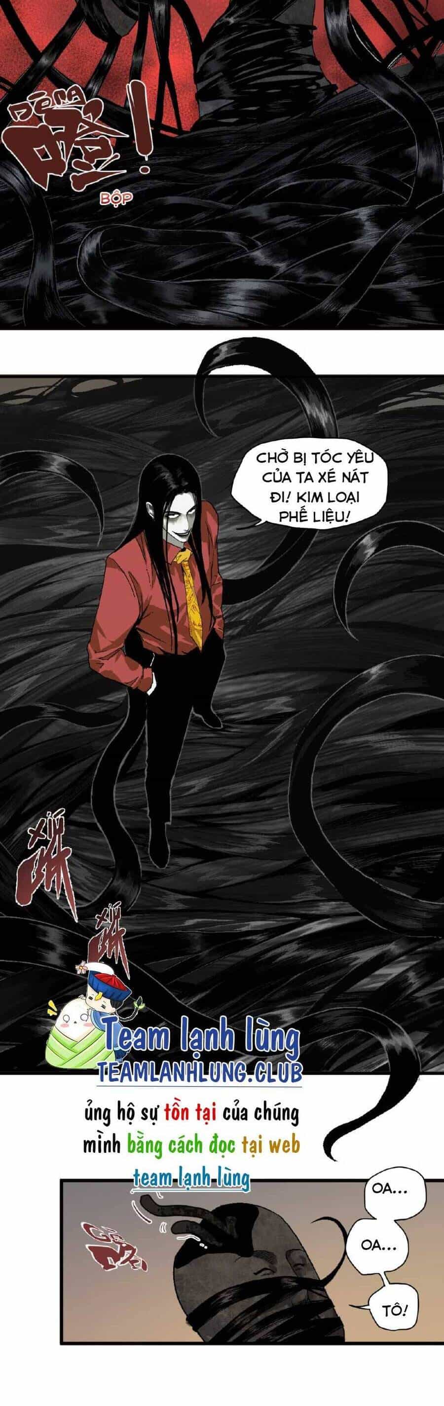 Caramal Kỳ Quái - Chương 12 - ảnh 39