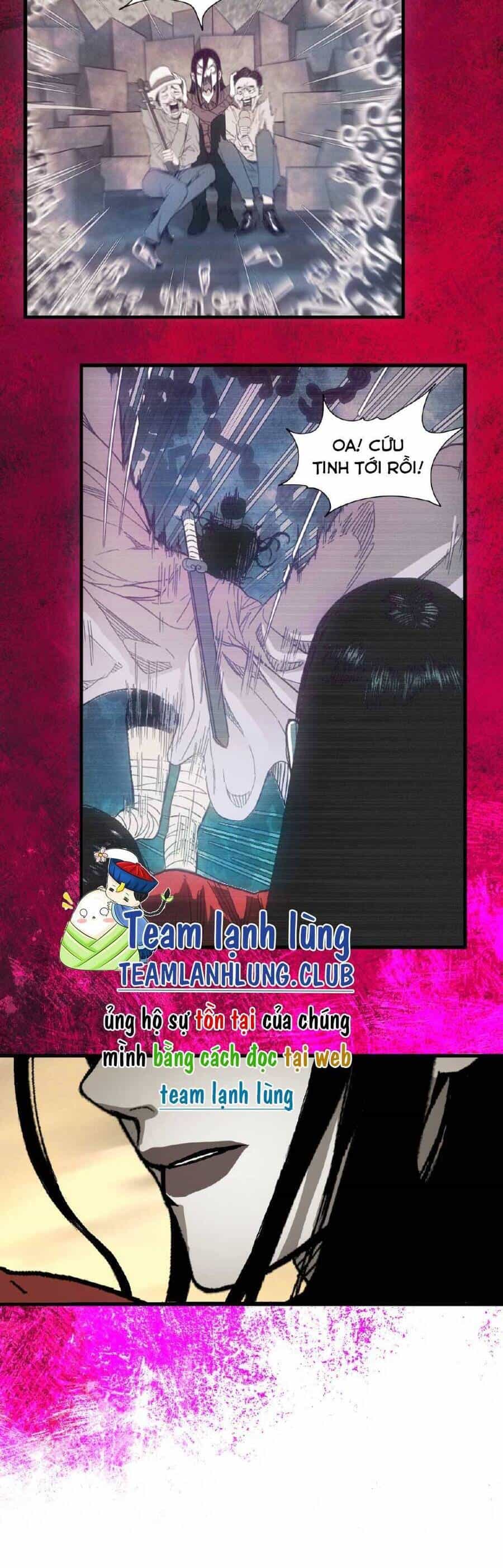 Caramal Kỳ Quái - Chương 12 - ảnh 52