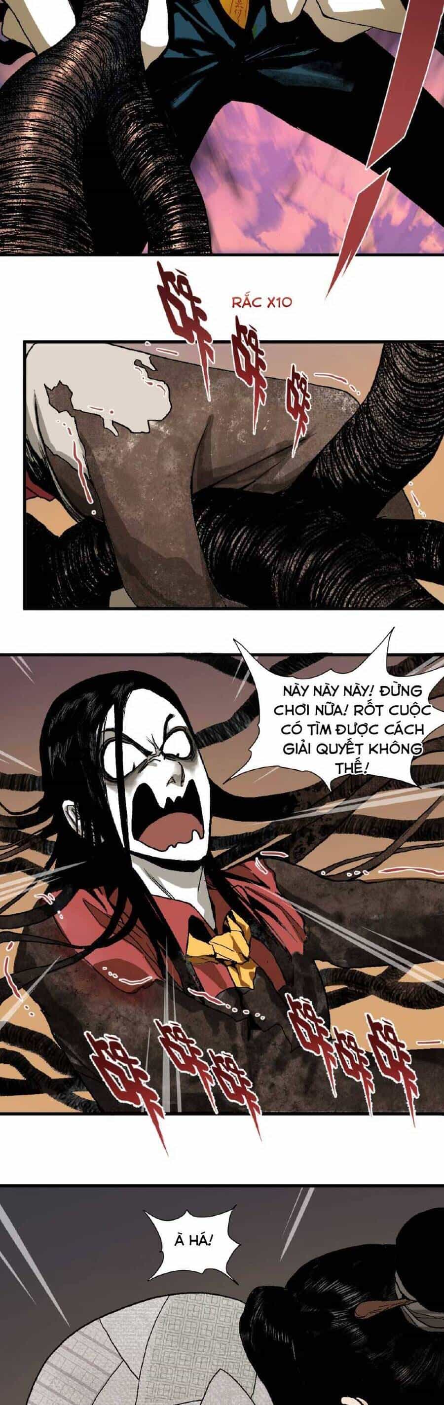 Caramal Kỳ Quái - Chương 12 - ảnh 57