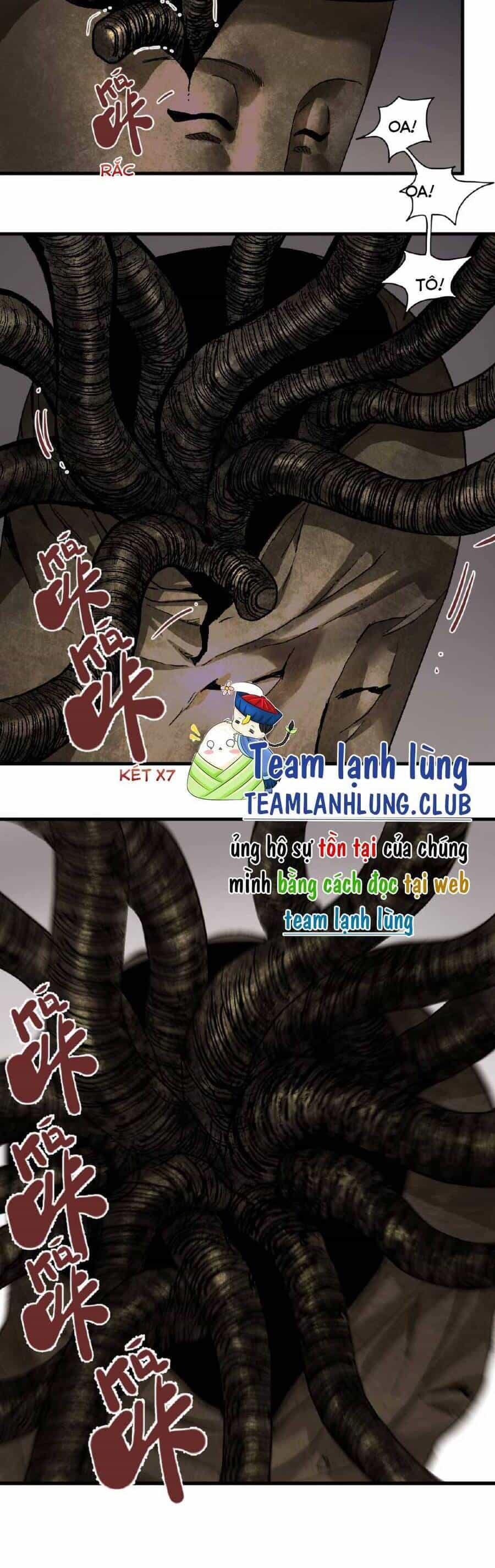 Caramal Kỳ Quái - Chương 12 - ảnh 61