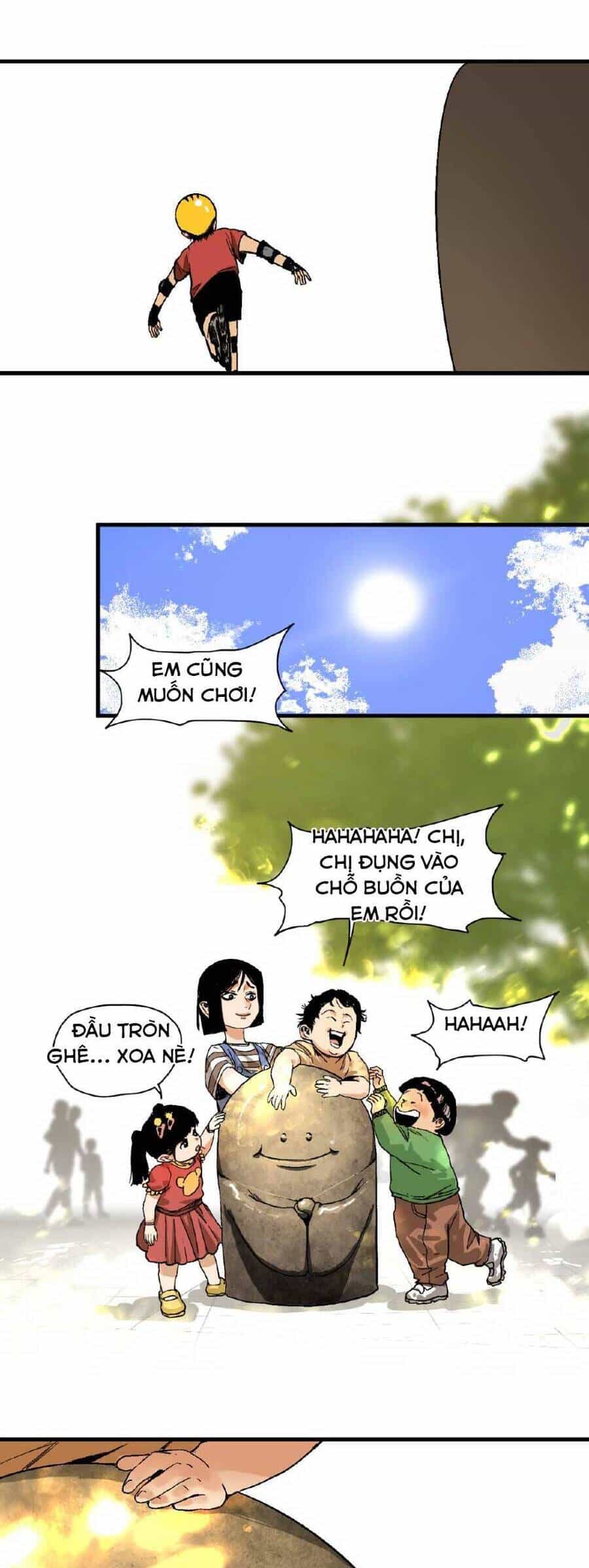 Caramal Kỳ Quái - Chương 12 - ảnh 75