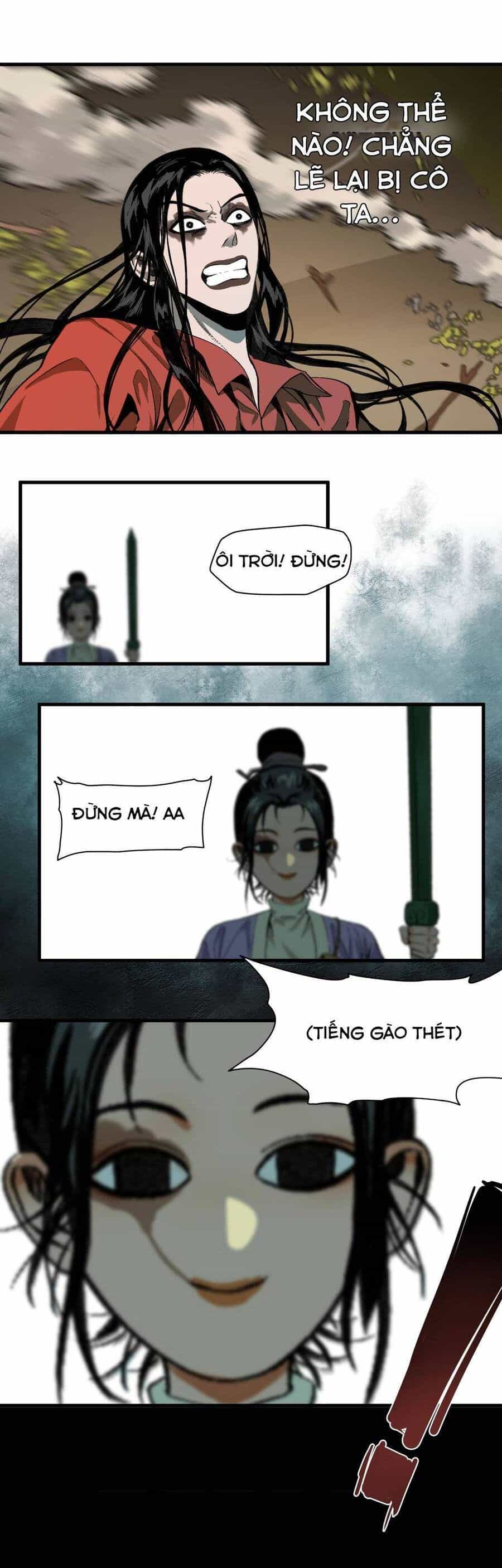 Caramal Kỳ Quái - Chương 15 - ảnh 12