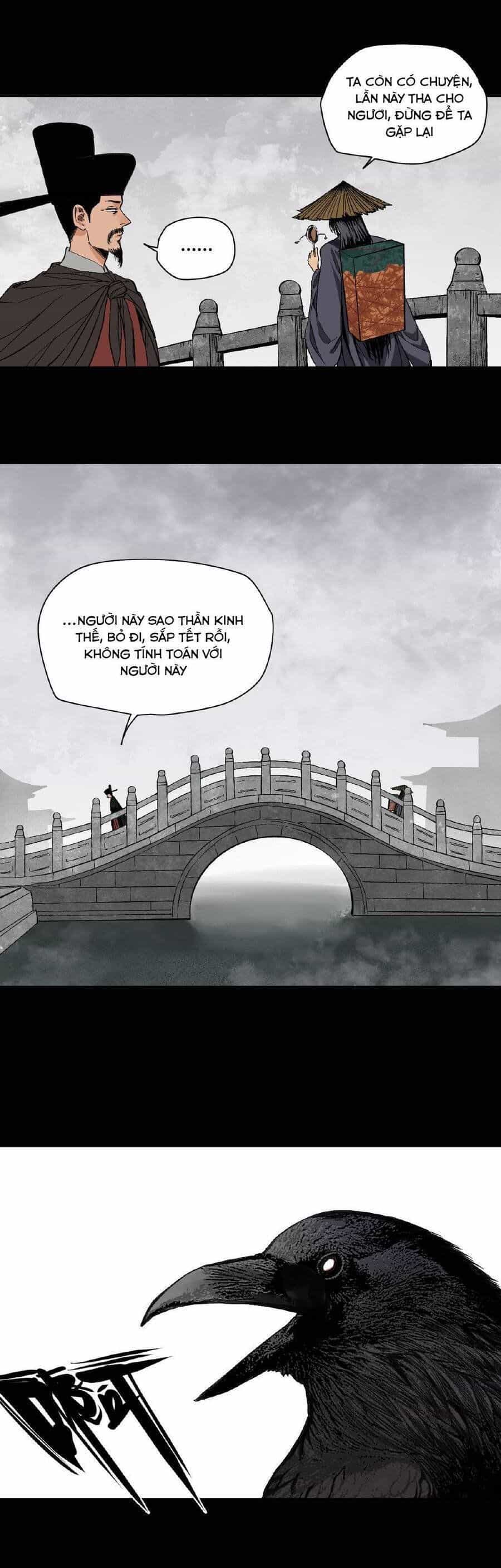 Caramal Kỳ Quái - Chương 16 - ảnh 20