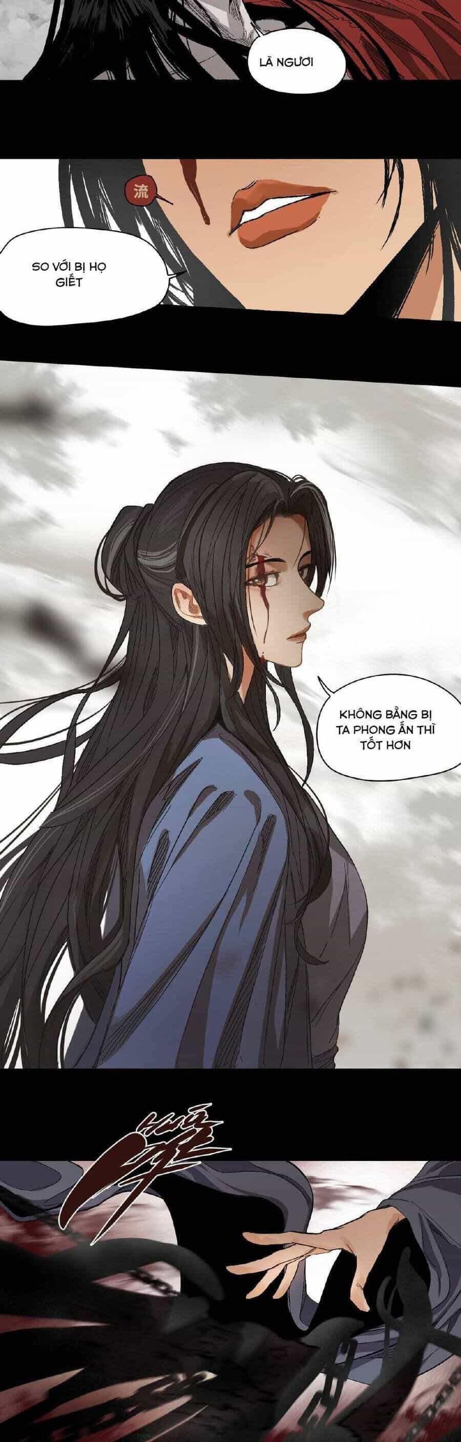 Caramal Kỳ Quái - Chương 16 - ảnh 49