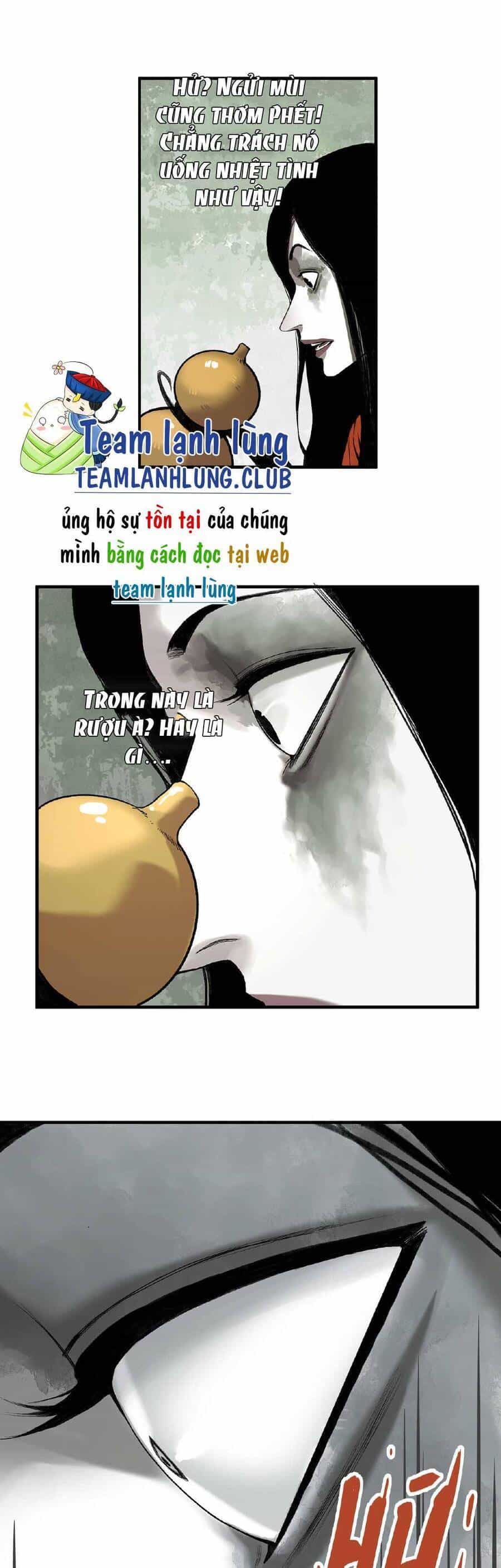 Caramal Kỳ Quái - Chương 2 - ảnh 12