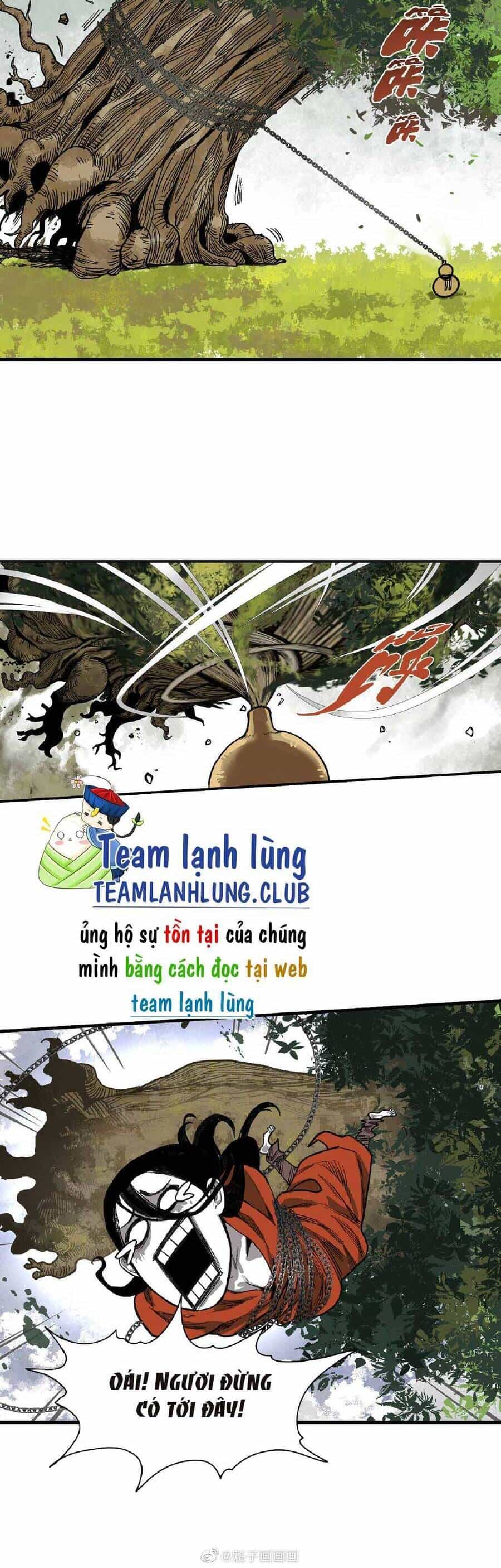 Caramal Kỳ Quái - Chương 2 - ảnh 16