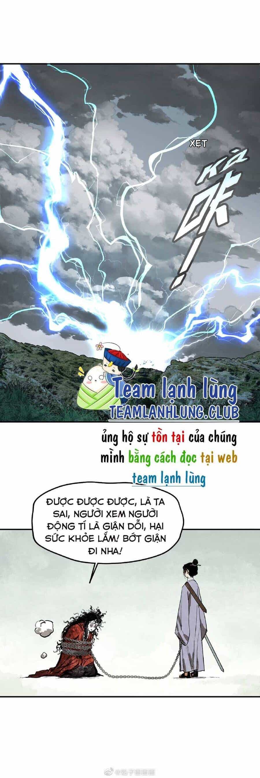 Caramal Kỳ Quái - Chương 2 - ảnh 6