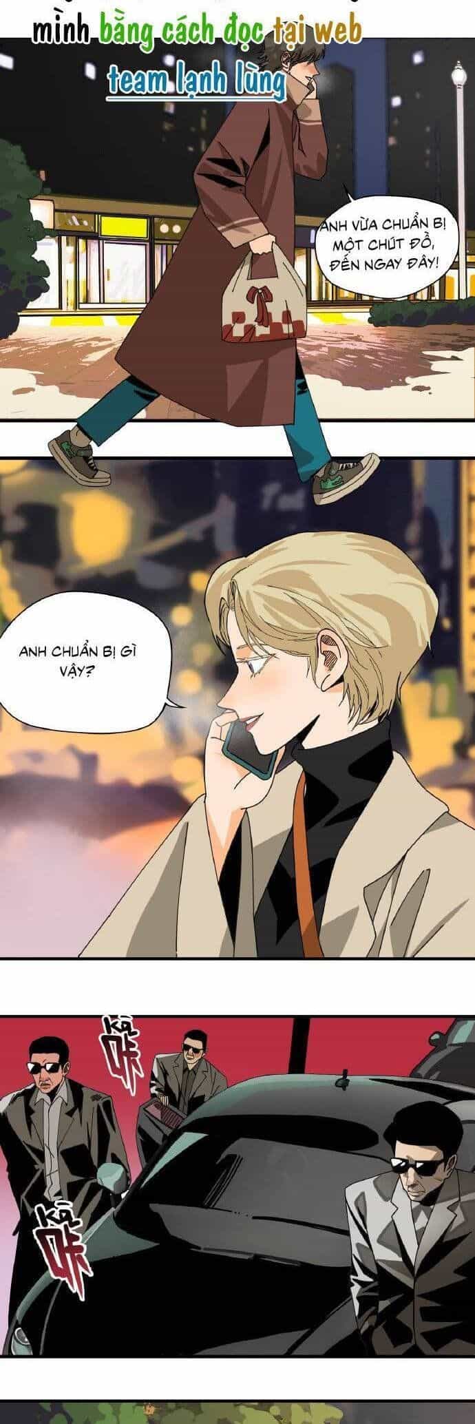 Caramal Kỳ Quái - Chương 22 - ảnh 4