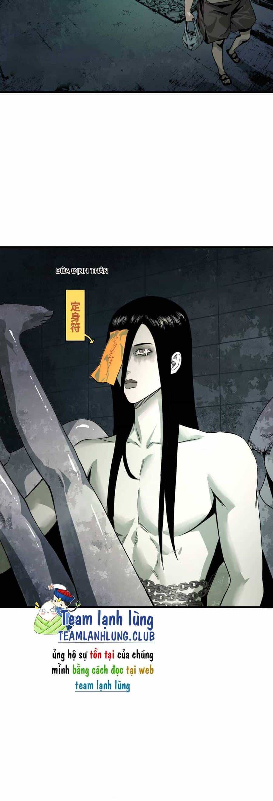 Caramal Kỳ Quái - Chương 3 - ảnh 8