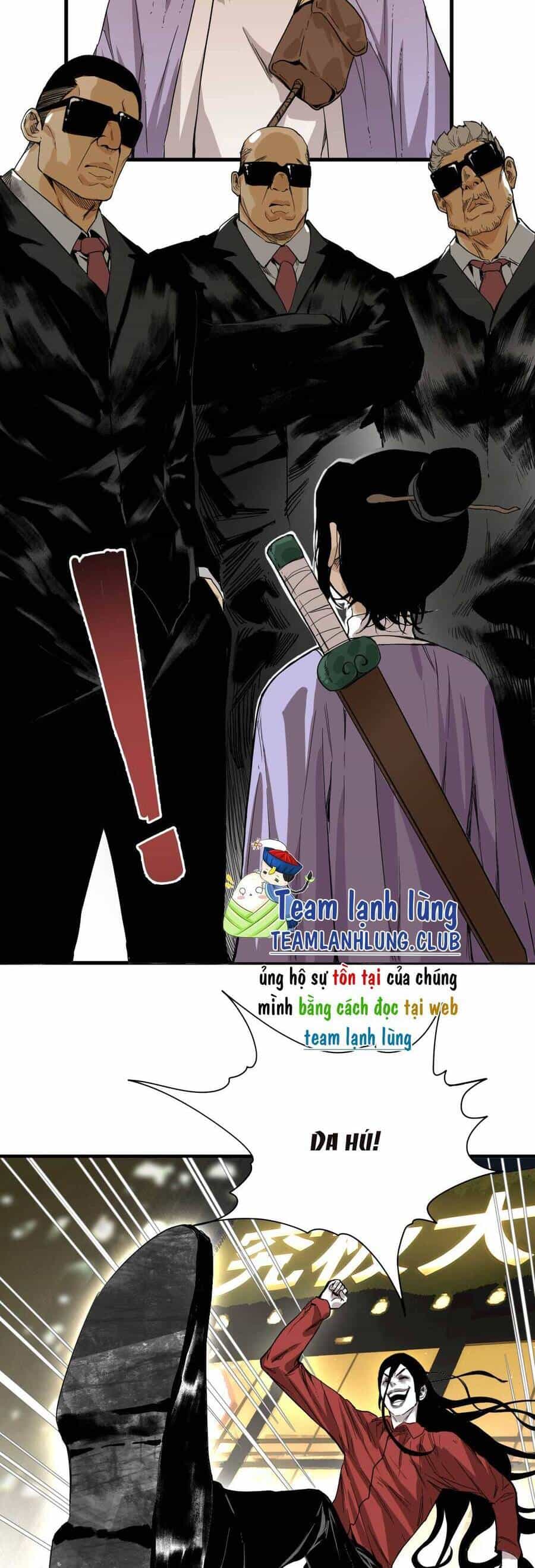 Caramal Kỳ Quái - Chương 4 - ảnh 10