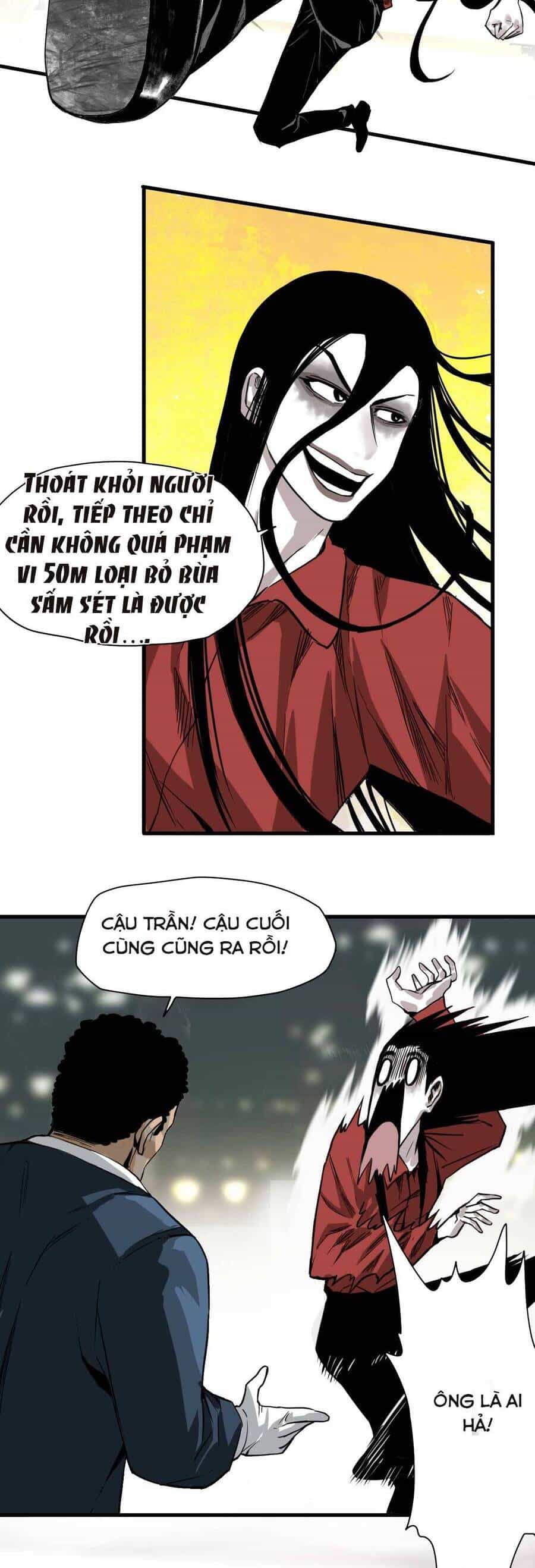 Caramal Kỳ Quái - Chương 4 - ảnh 11