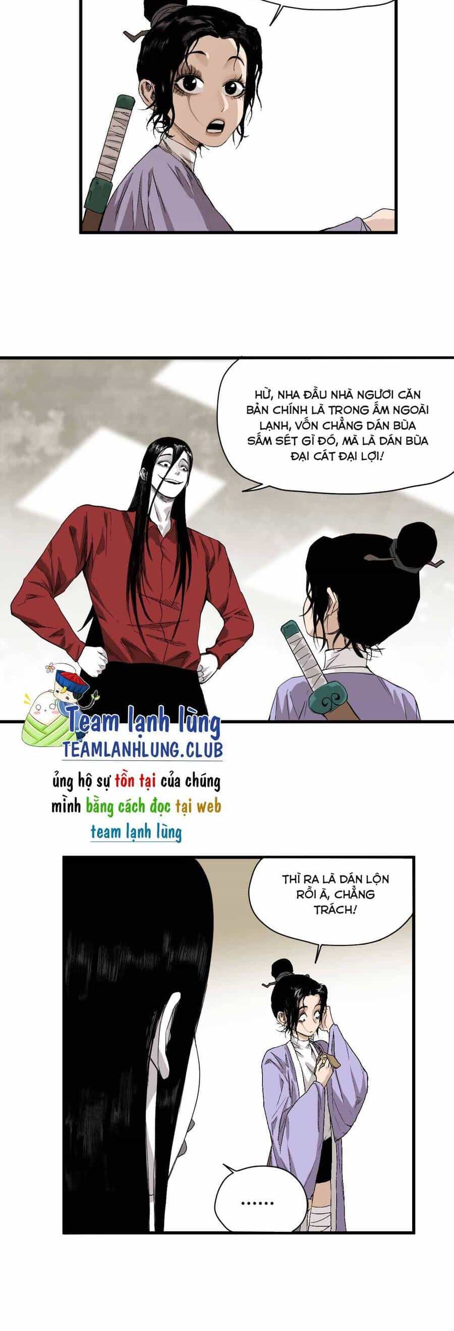 Caramal Kỳ Quái - Chương 4 - ảnh 23