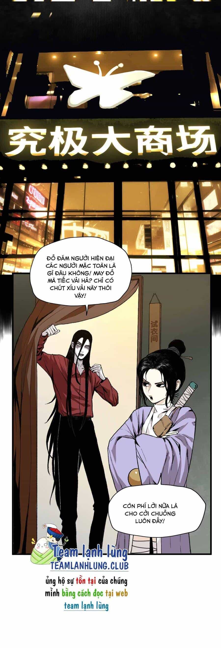 Caramal Kỳ Quái - Chương 4 - ảnh 4