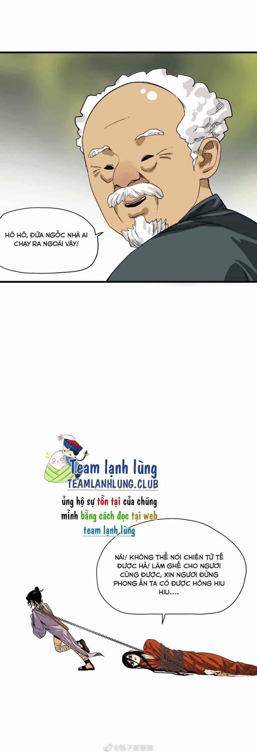 Caramal Kỳ Quái - Chương 5 - ảnh 8