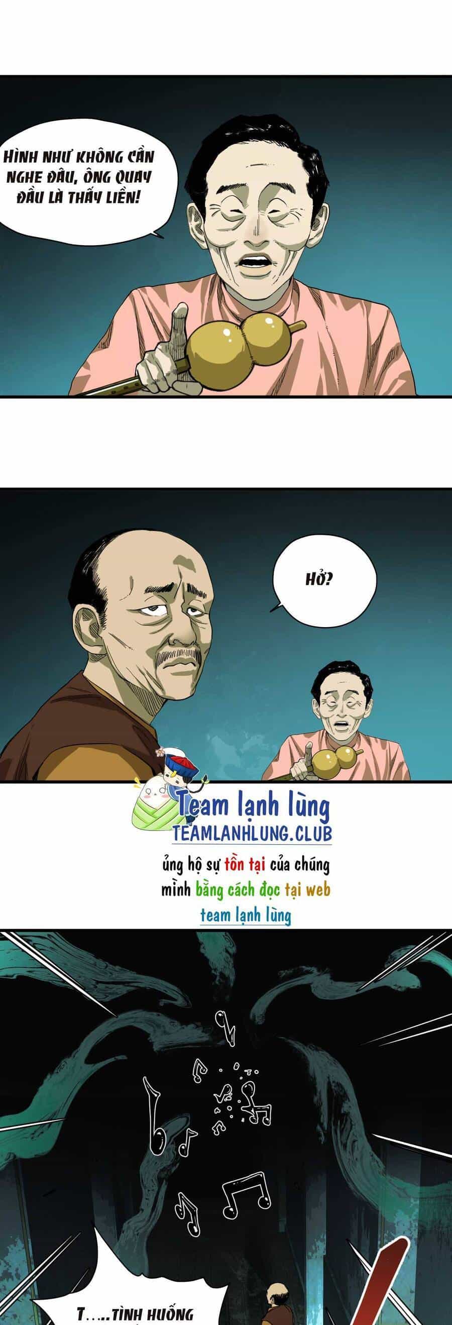 Caramal Kỳ Quái - Chương 6 - ảnh 17