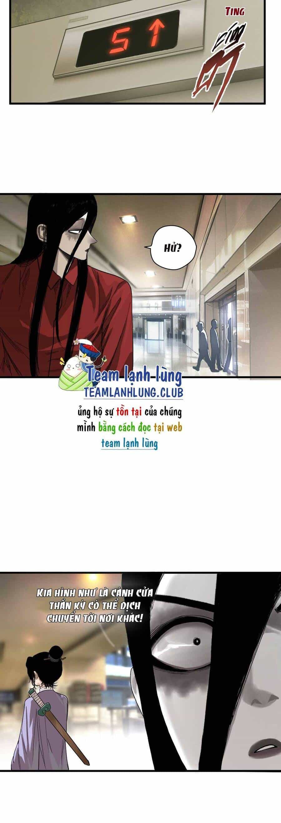 Caramal Kỳ Quái - Chương 6 - ảnh 7