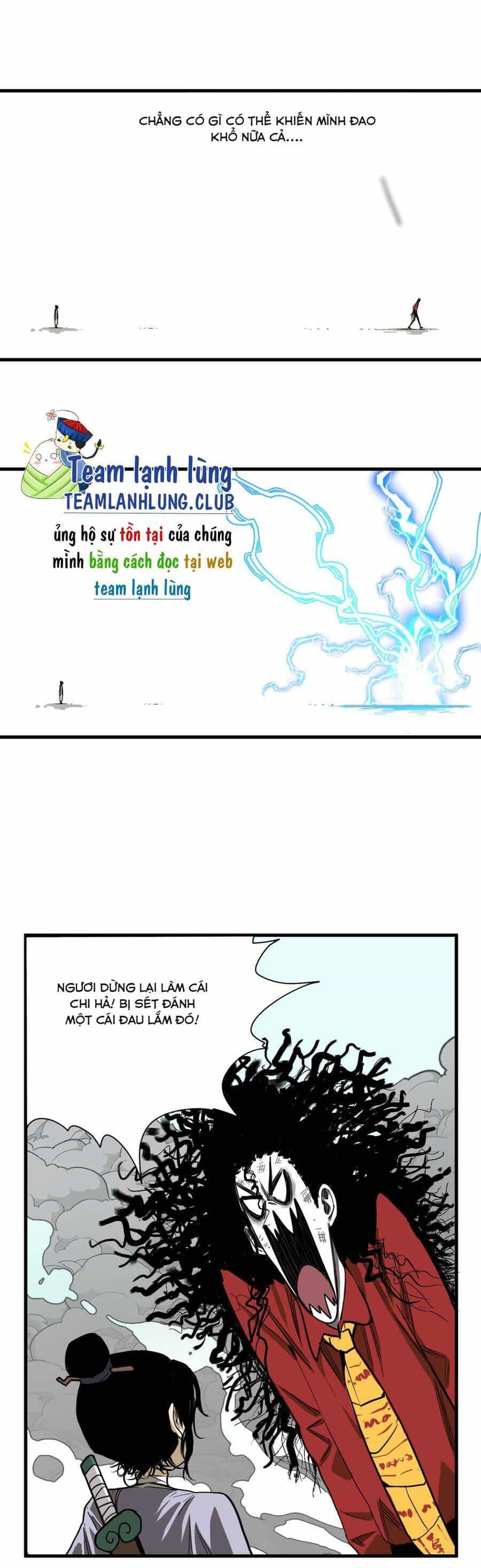 Caramal Kỳ Quái - Chương 7 - ảnh 4