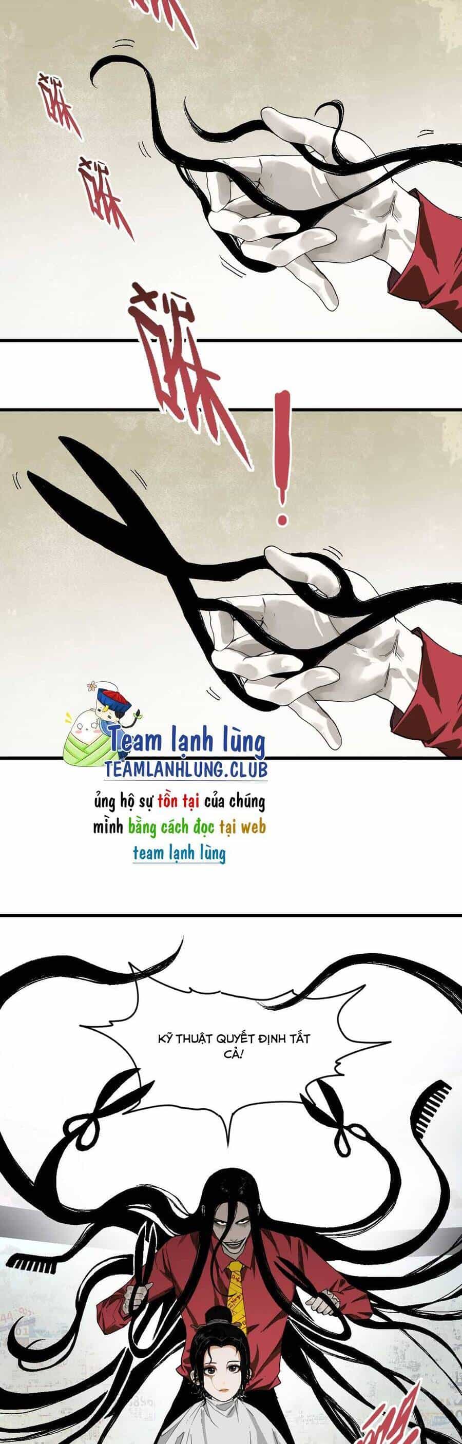 Caramal Kỳ Quái - Chương 9 - ảnh 8
