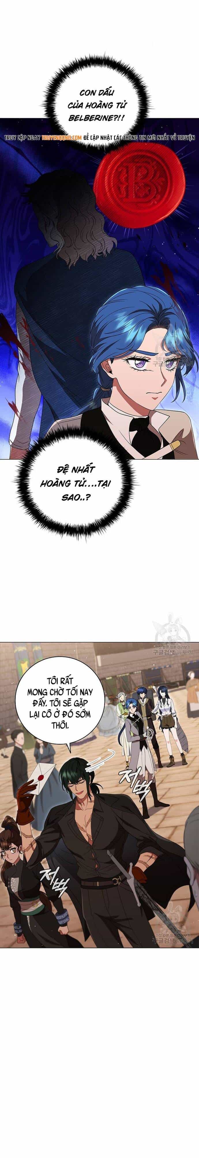 Carnelian: Cuộc Phiêu Lưu Của Long Nữ - Chương 17 - ảnh 41