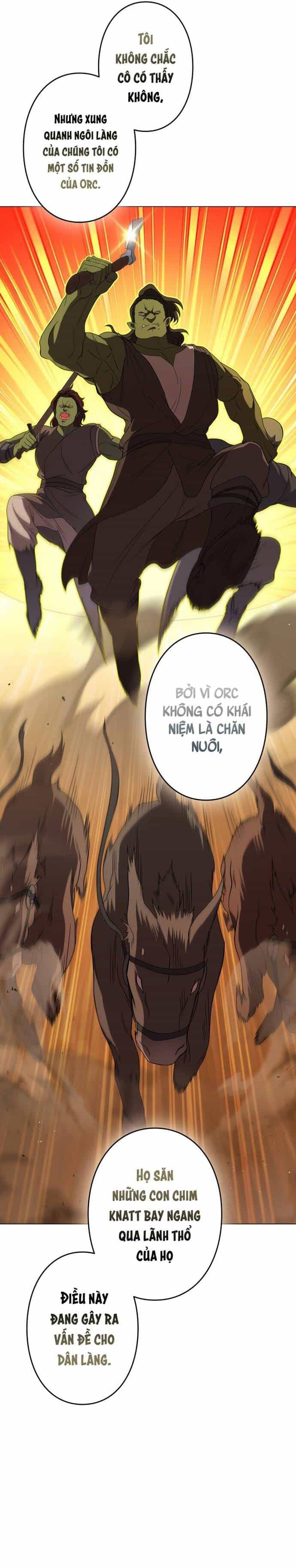 Carnelian: Cuộc Phiêu Lưu Của Long Nữ - Chương 21 - ảnh 28