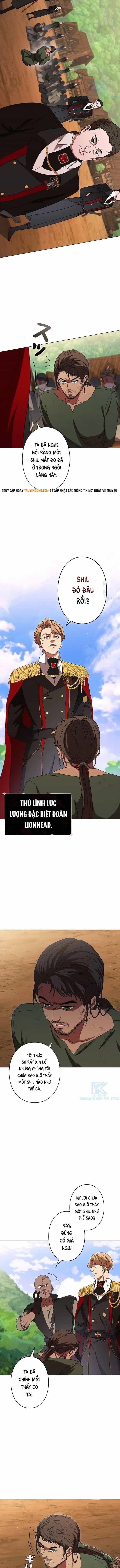Carnelian: Cuộc Phiêu Lưu Của Long Nữ - Chương 25 - ảnh 11
